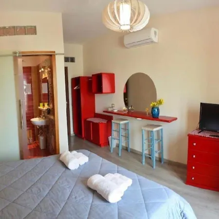 Gasthuis Furture'rooms Napels