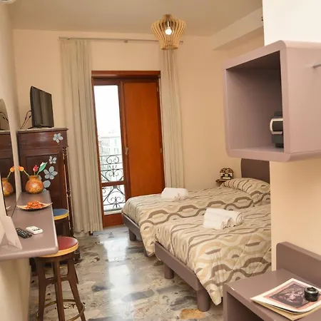 Guest house Furture'rooms